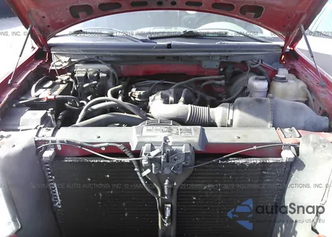 2007 Ford F-150 Xlt/Stx/Xl z USA, uszkodzony, nr VIN 1FTRF12277KC12564